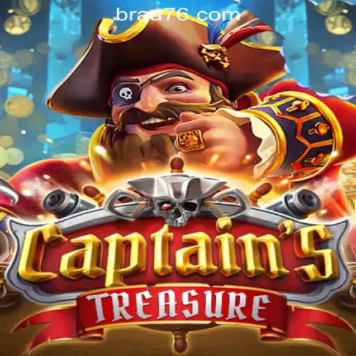 Explore Exciting Gameplay with CaptainssTreasure: A76.com Oficial Slots Brasil #1