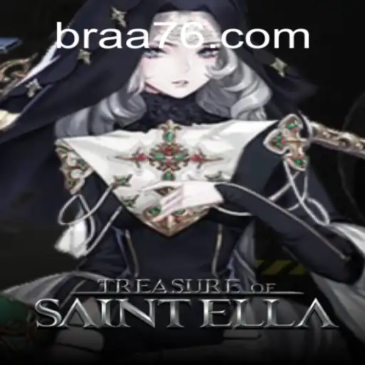 Discovering TreasureofSaintElla: A Thrilling Adventure in the World of A76.com Oficial Slots Brasil #1