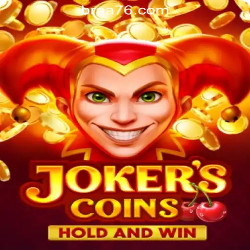 JokersCoins: Exploring the Top Slot Game at A76.com Oficial Slots Brasil #1