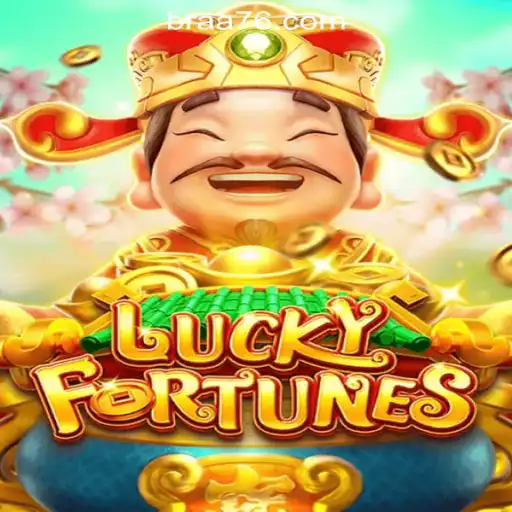 Unveiling LUCKYFORTUNES: A Thrilling Adventure with A76.com Oficial Slots Brasil #1