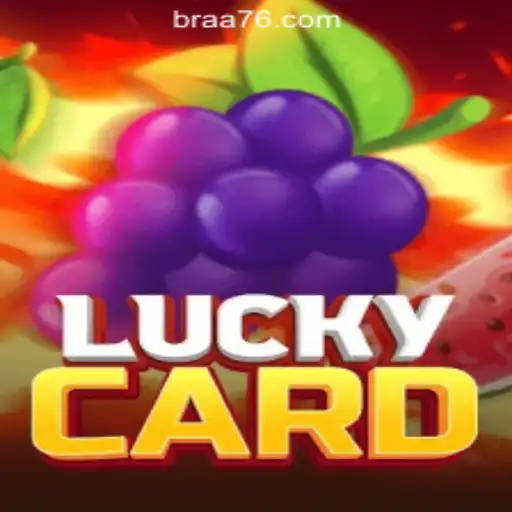 Explore LuckyCard: The Top Game at A76.com Official Slots Brasil #1