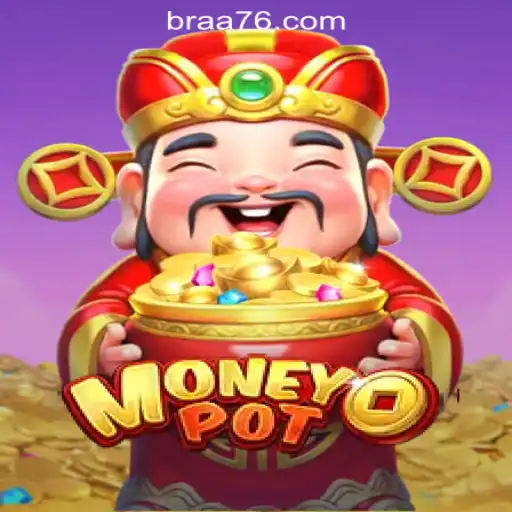 Discover the Thrills of MoneyPot: A76.com Oficial Slots Brasil #1