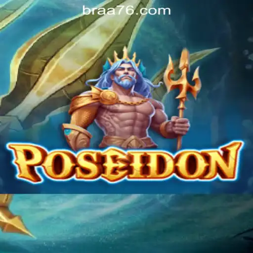 Exploring Poseidon: An Official Slot Game on A76.com Brasil