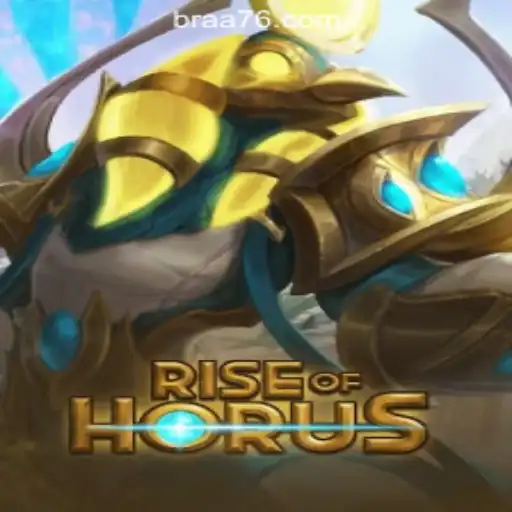 Rise of Horus: Explore the Exciting World of A76.com Oficial Slots Brasil #1