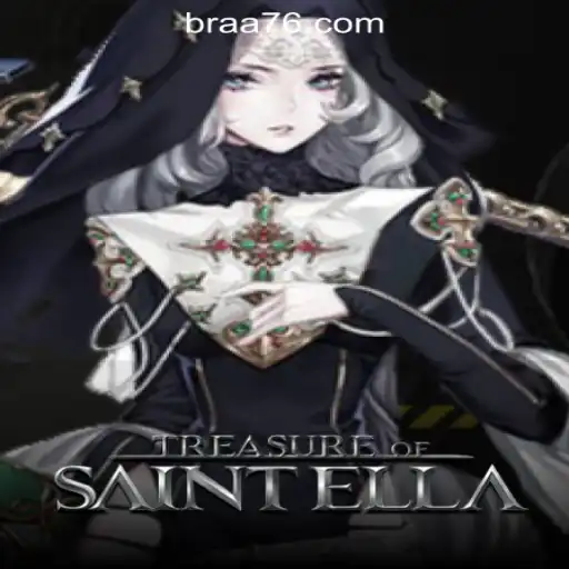 Discovering TreasureofSaintElla: A Thrilling Adventure in the World of A76.com Oficial Slots Brasil #1