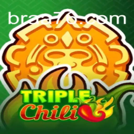 TripleChili: A Hot New Addition to A76.com Oficial Slots Brasil #1
