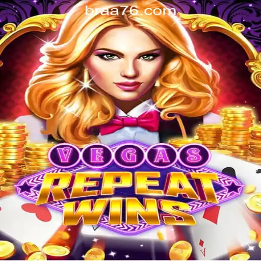 VegasRepeatWins: Experience the Thrill of Winning with A76.com Oficial Slots Brasil #1
