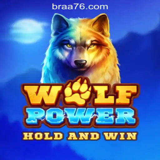 Discover the Thrilling World of WolfPower with A76.com Oficial Slots Brasil #1